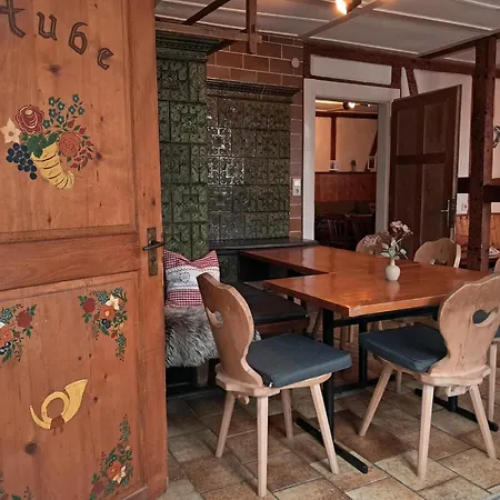 Posthäusle - Ferienhaus *