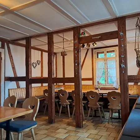 Posthäusle - Ferienhaus Feldberg (Baden-Wurttemberg)
