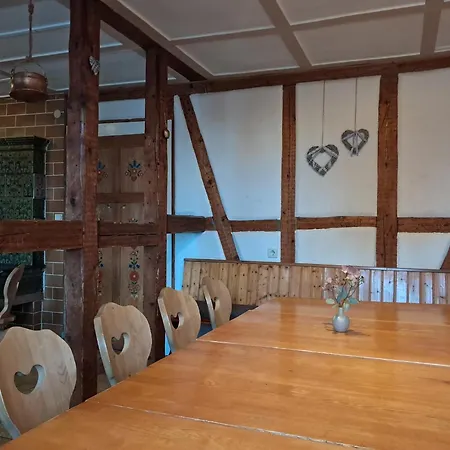 Posthäusle - Ferienhaus *