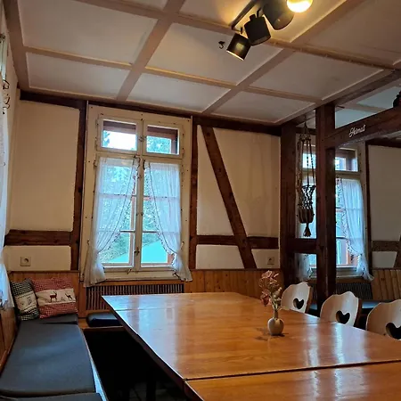 Posthäusle - Ferienhaus