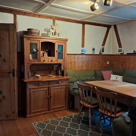 Posthäusle - Ferienhaus *