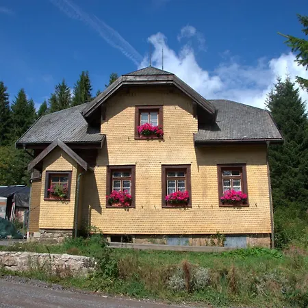 Posthäusle - Ferienhaus *